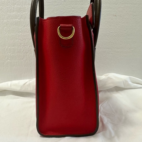 Authentic Celine Nano gold hardware - Picture 12 of 14